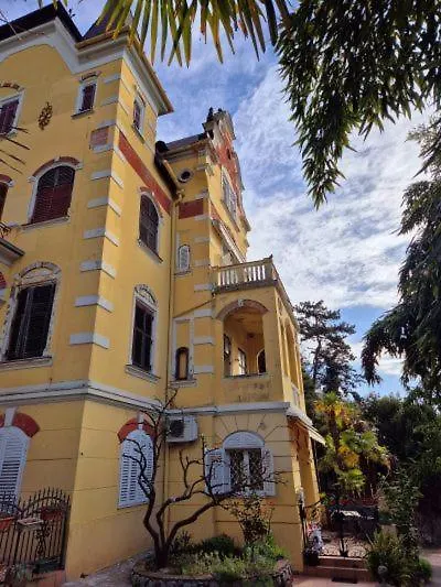 Splendid View Apartment Opatija Croatia