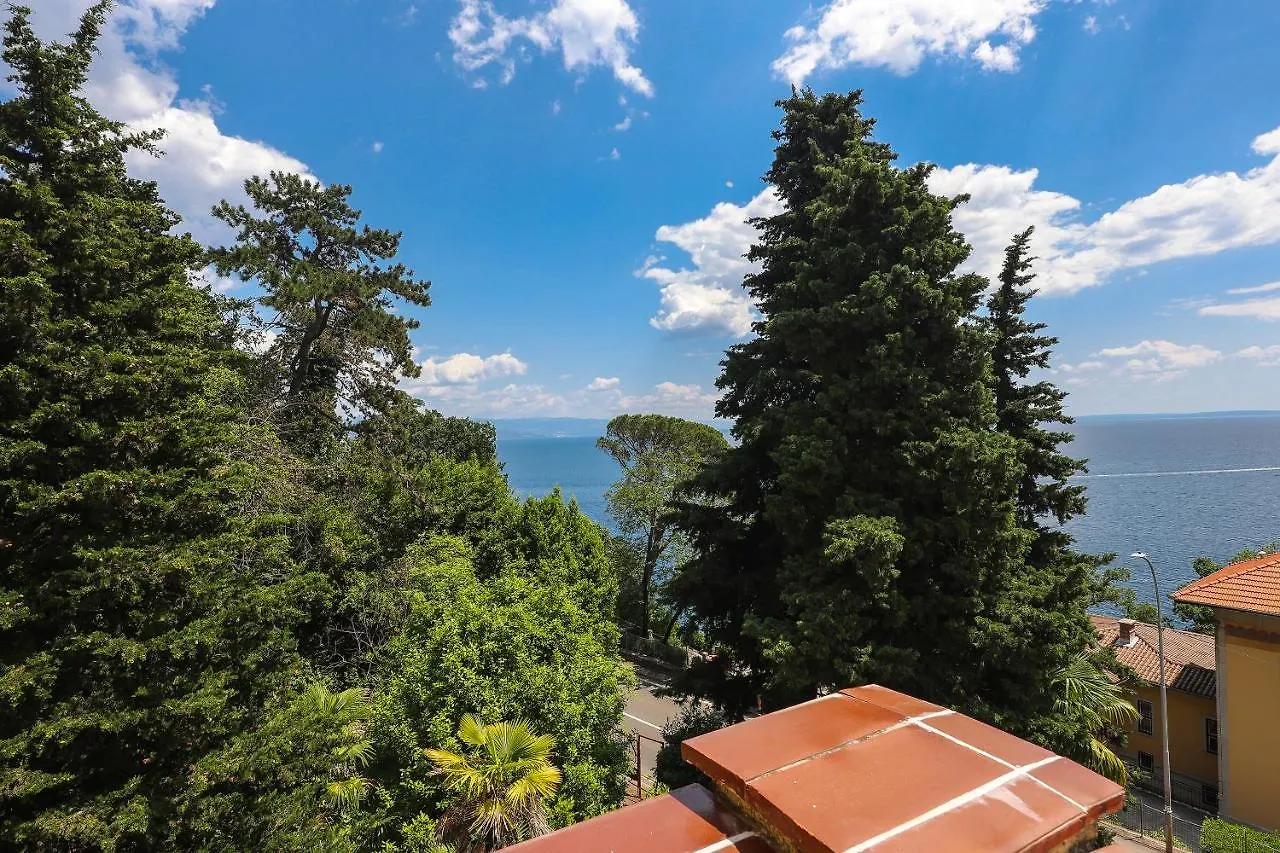 Splendid View Apartment Opatija Croatia