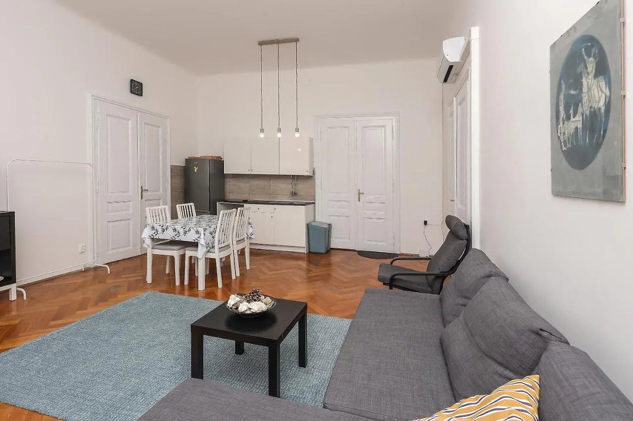 Splendid View Apartment Opatija