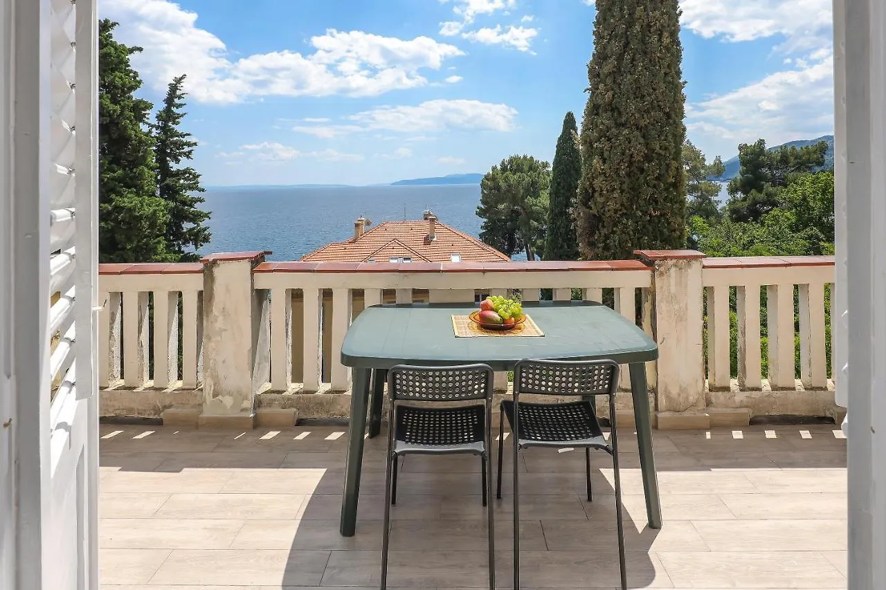 Splendid View Apartment Opatija 0*,