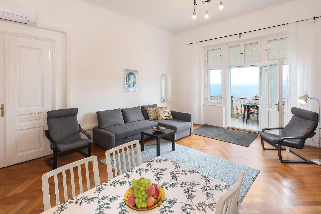 Splendid View Apartment Opatija