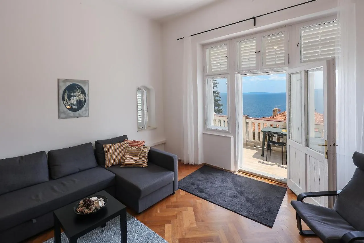 Splendid View Apartment Opatija Croatia