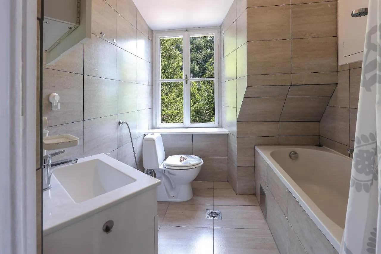 Splendid View Apartment Opatija 0*,