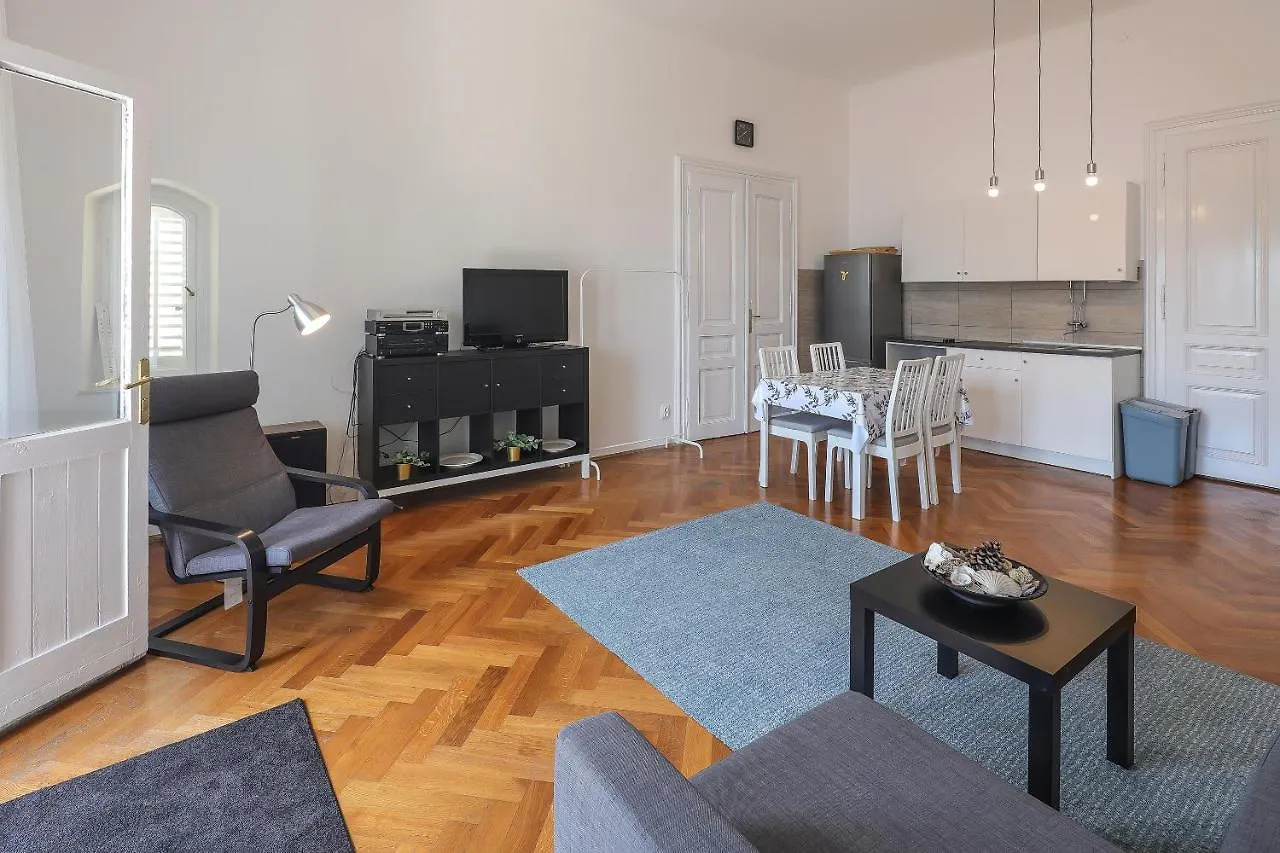 Splendid View Apartment Opatija