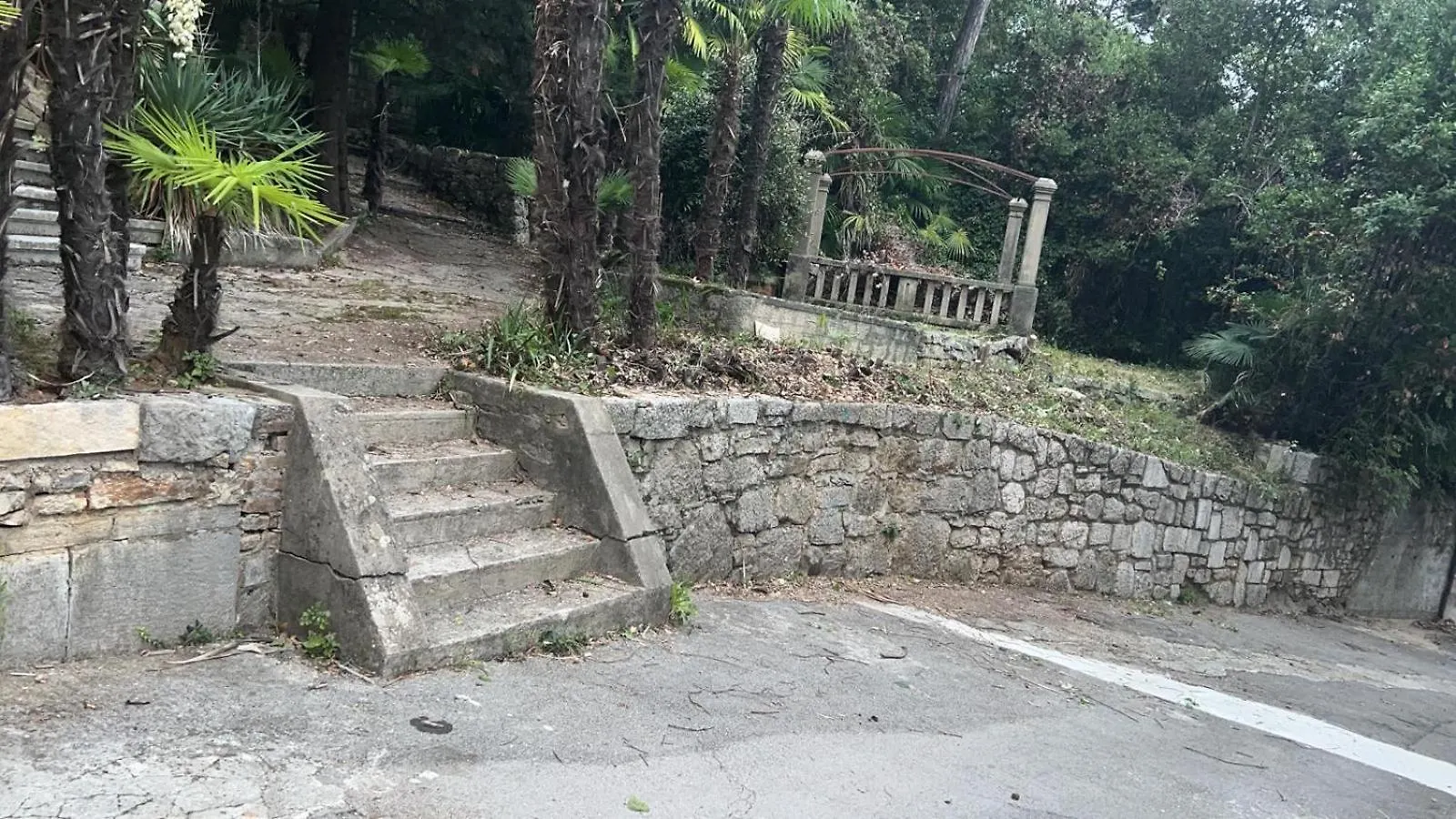 Splendid View Apartment Opatija Croatia