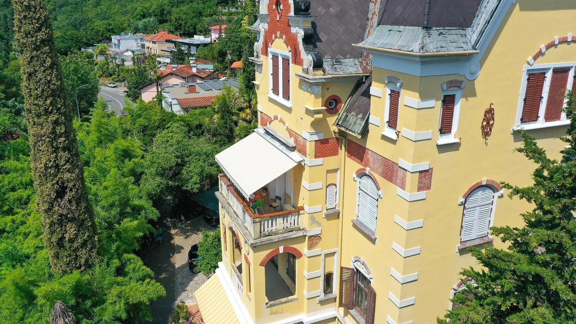 Splendid View Apartment Opatija