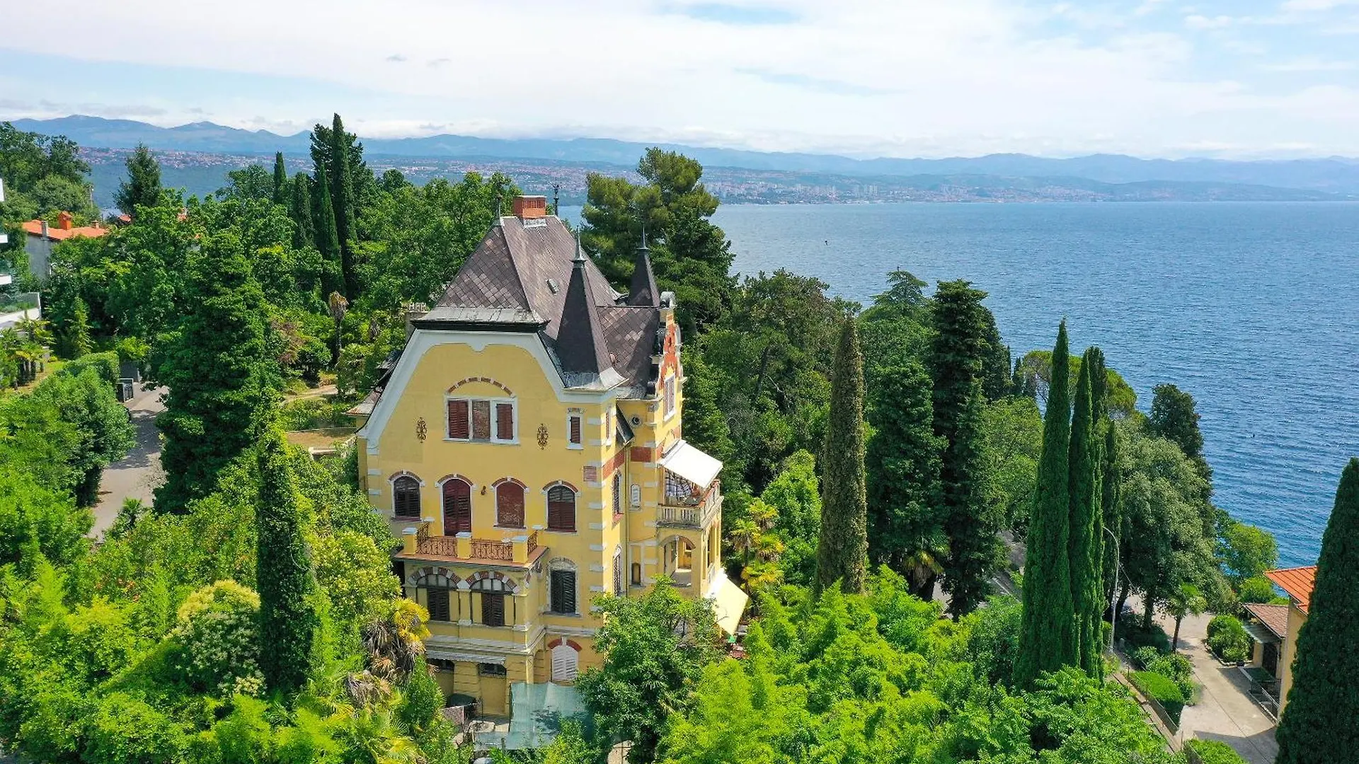 Splendid View Apartment Opatija