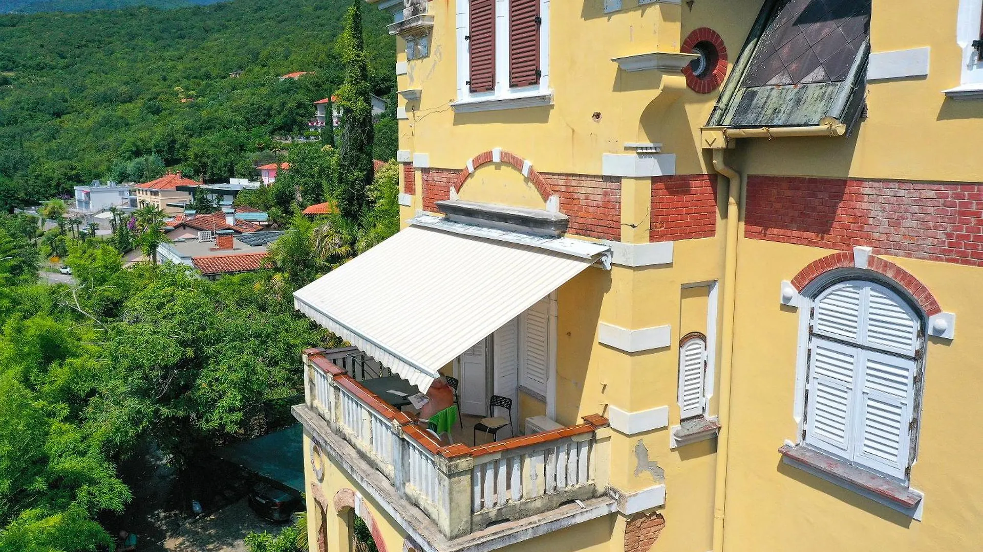 Splendid View Apartment Opatija 0*,  Croatia
