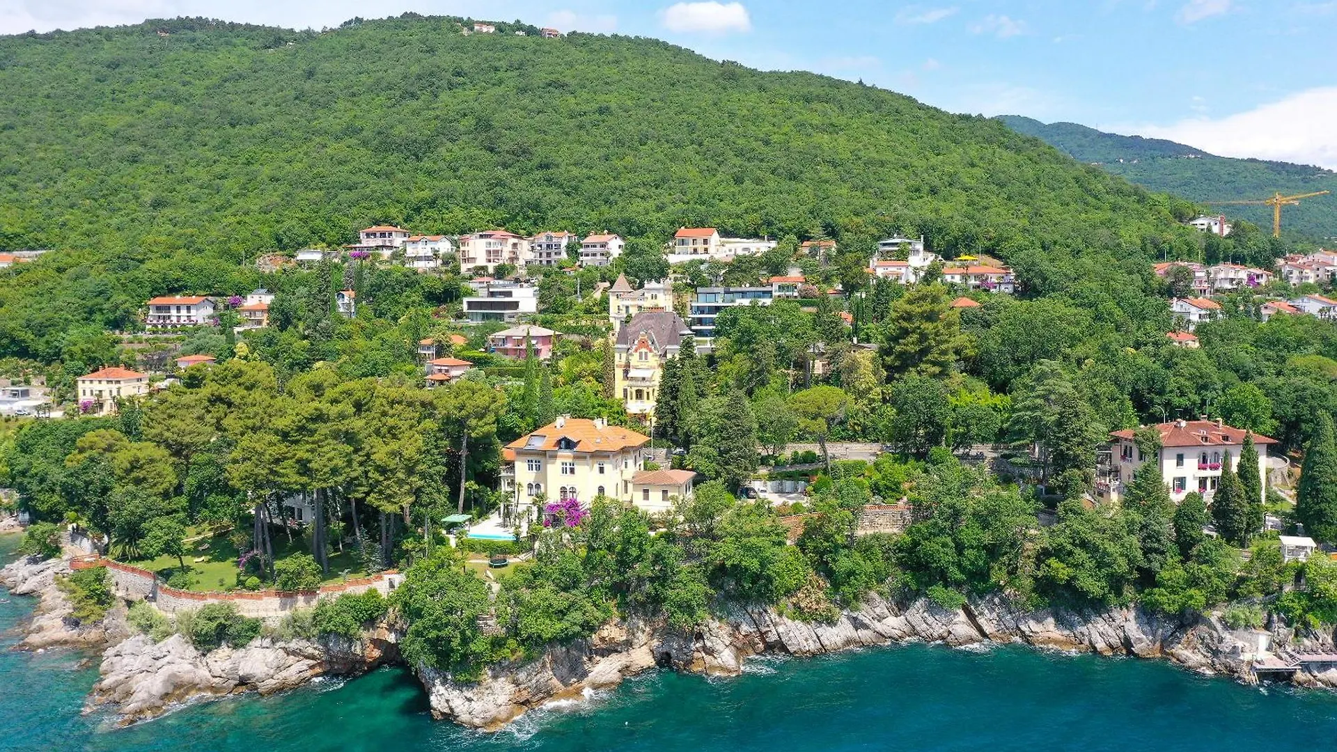 Splendid View Apartment Opatija