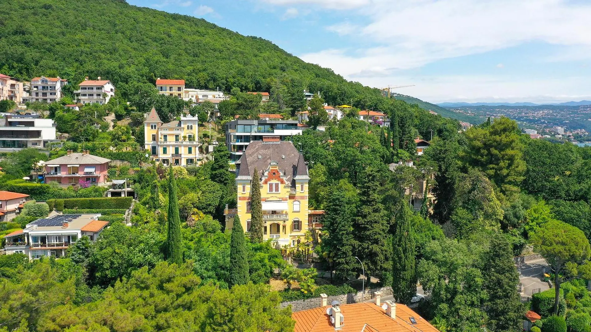 Splendid View Apartment Opatija