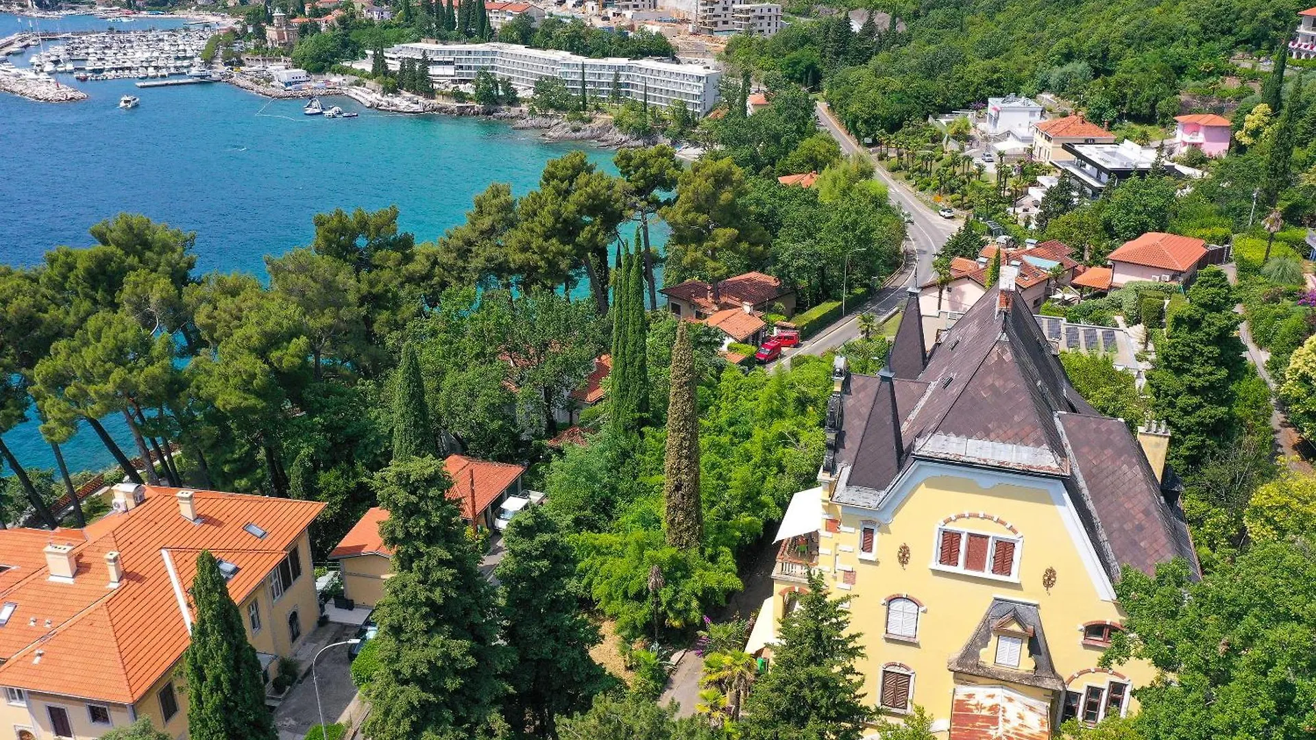 Splendid View Apartment Opatija