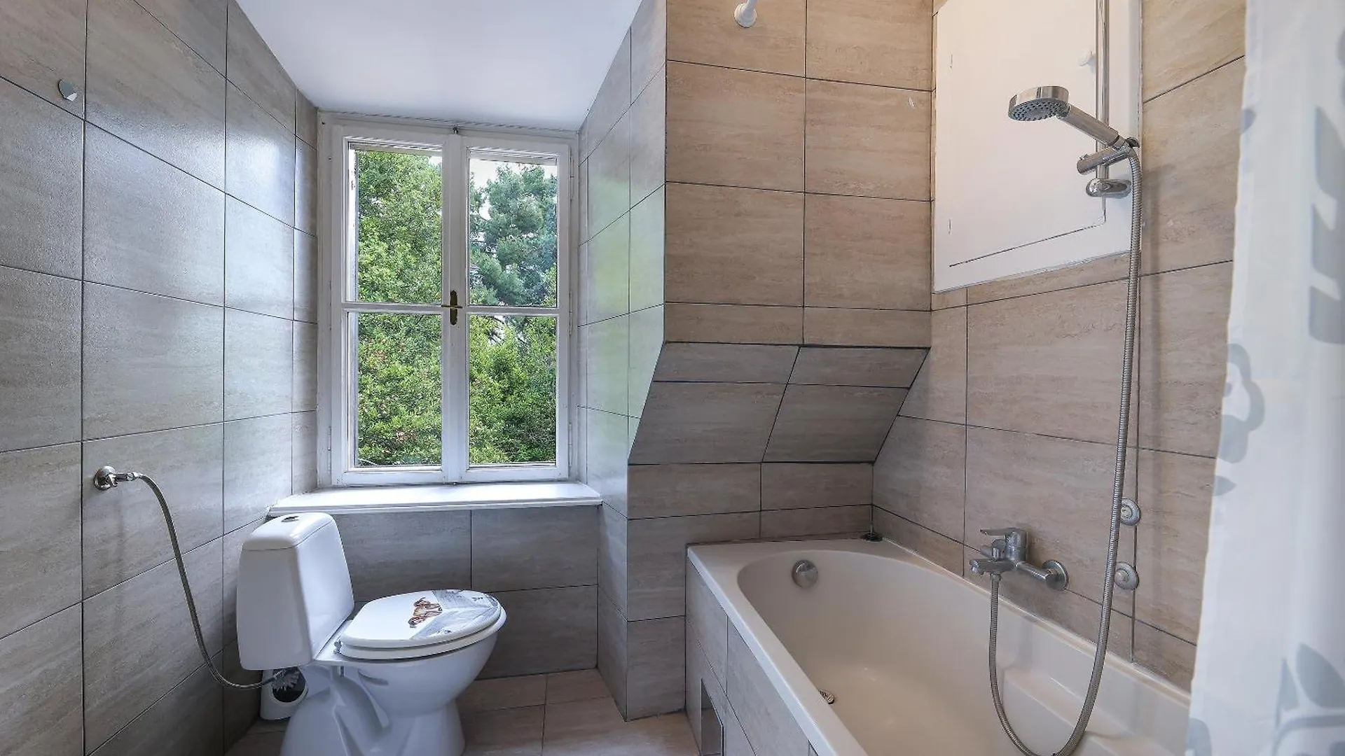 Splendid View Apartment Opatija