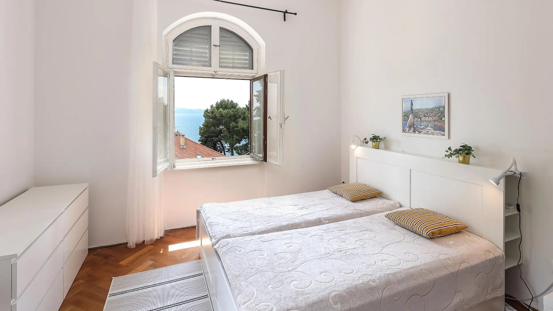 Splendid View Apartment Opatija